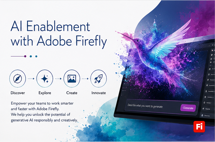 AI Enablement with Adobe Firefly