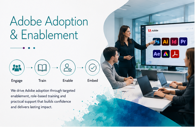Adobe Adoption & Enablement