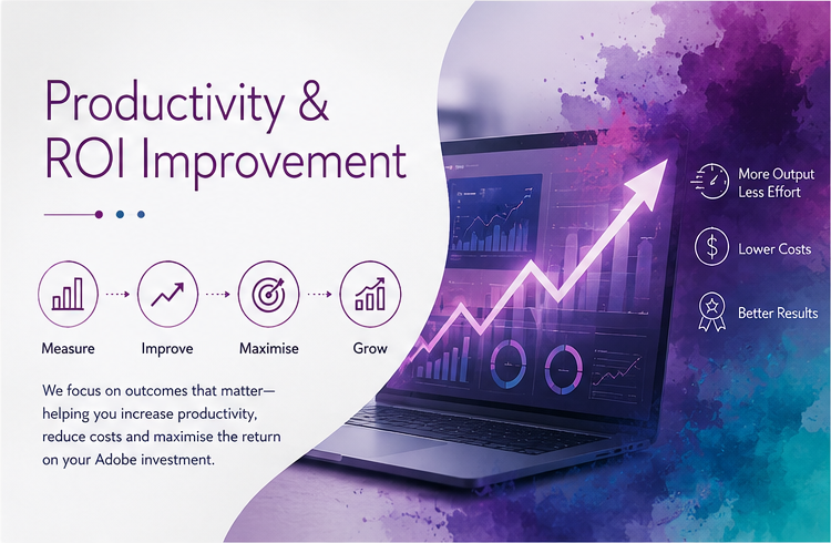 Productivity & ROI Improvement